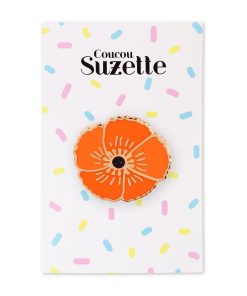 Pin’s – Coquelicot