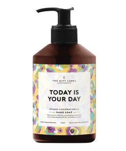 Savon mains – Today is your day