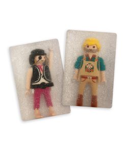 Savon Playmobil