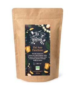 Thé en vrac – Panettone