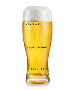 Verre à bière – Best friends