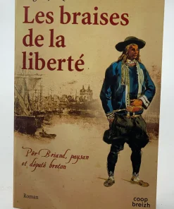 Les Braises de la liberté Jacq, Angèle