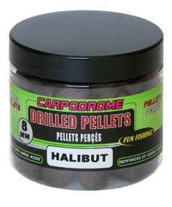 Pellets perçés Fun Fishing 8 mm – 80 g Drilled Pellets