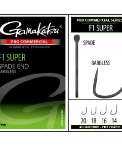 Hameçon Gamakatsu – PRO-C F1 Super A1