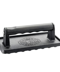 **** GEFU – PRESSE-POIDS POUR VIANDE AU BARBECUE