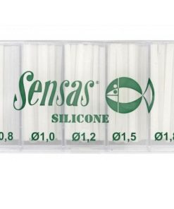 Assortiment de gaine « Power » Sensas (0.8 à 1.8 mm)