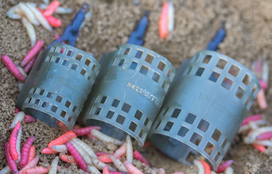 **Cage feeder Preston « PLUG IT » – Image 2