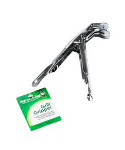 BIG GREEN EGG – PINCE POUR GRILLE INOX