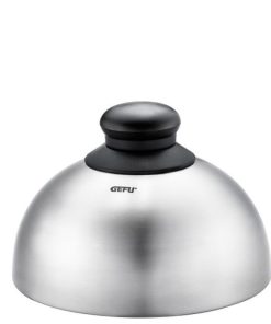 GEFU – CLOCHE À BURGER ET FONDANT BBQ