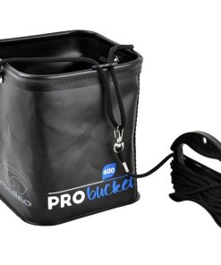 Seau à eau EVA Garbolino « PRO Bucket – seau avec corde »