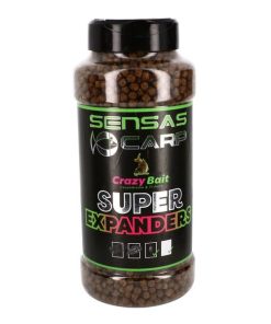 Pellets Sensas « Super Expanders Crazy Bait »