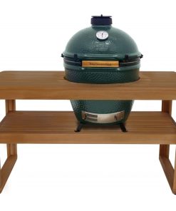 BIG GREEN EGG -TABLE EUCALYPTUS LARGE