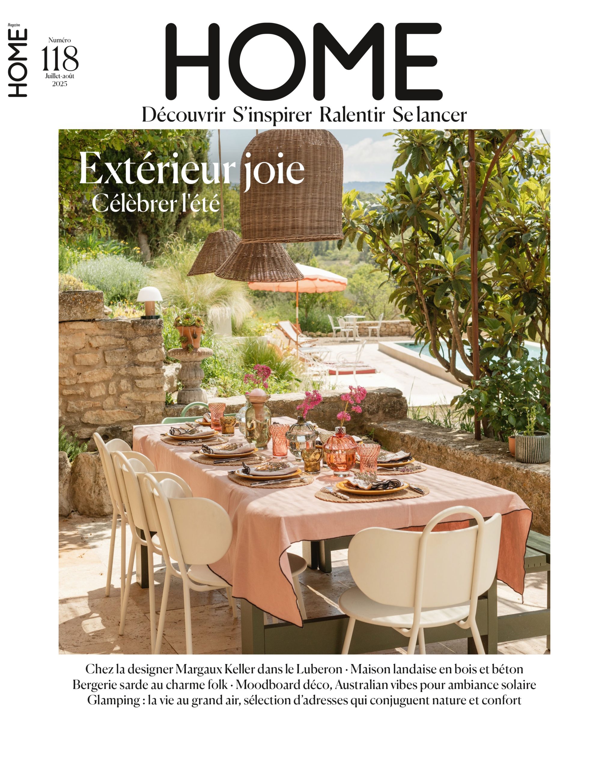 Home Magazine n°118 – Version numérique