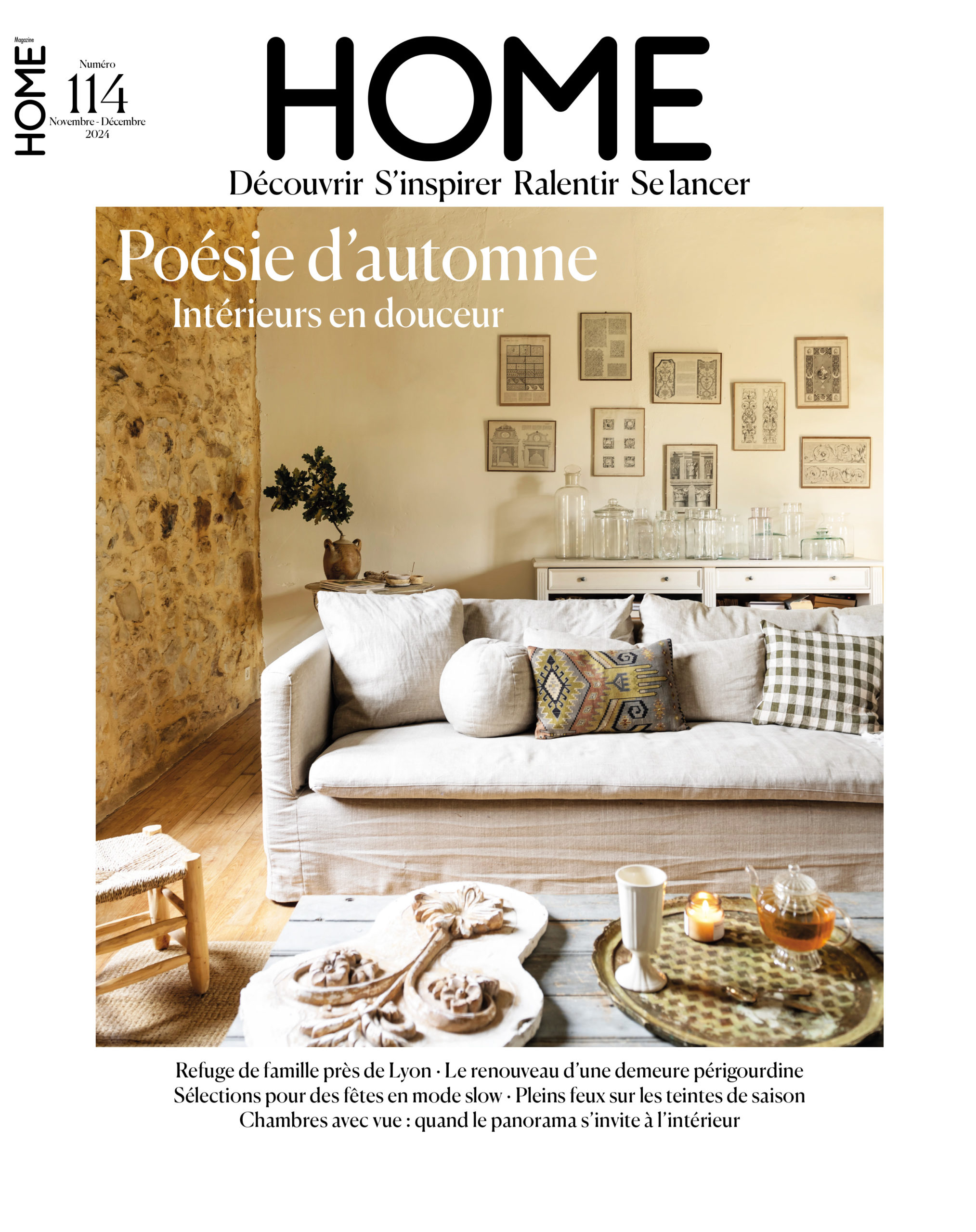 Home Magazine n°114 – Version numérique