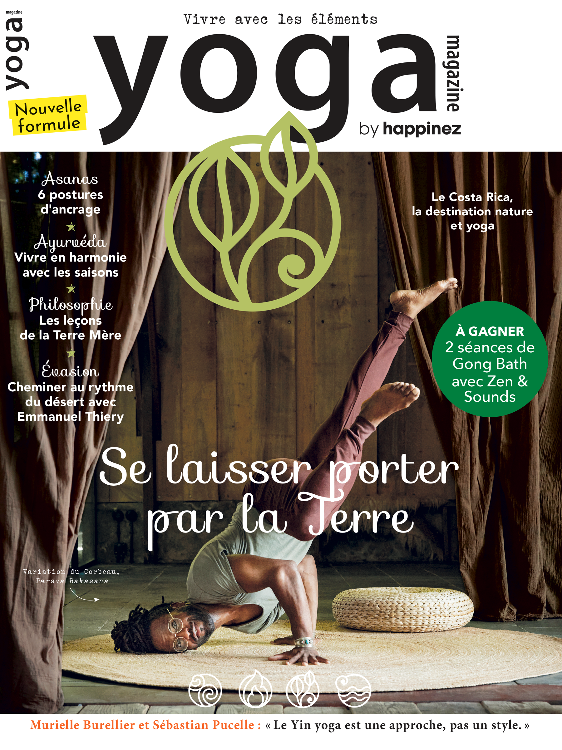 Yoga magazine n°53