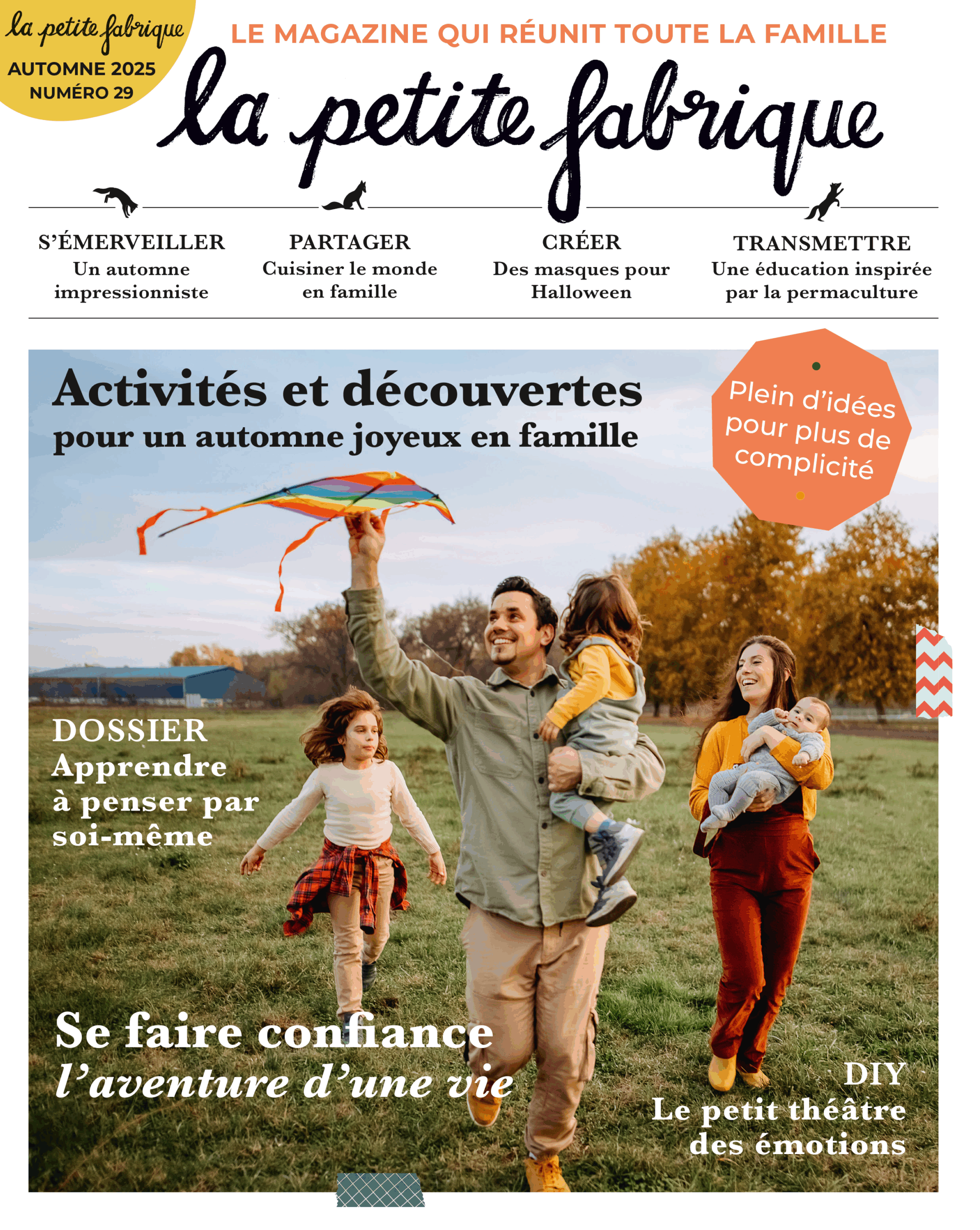 La Petite Fabrique n°29 – Version numérique