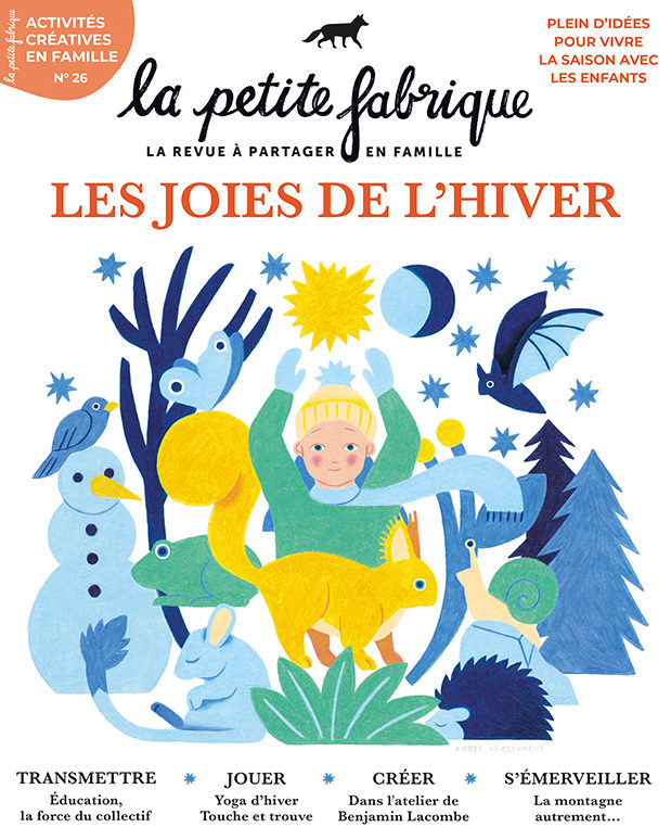 La Petite Fabrique n°26 – Version numérique