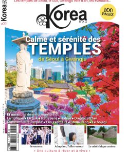 Korea mag n°09