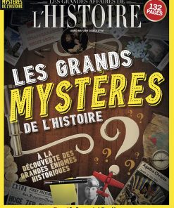 Les Grands Mystères de L&rsquo;Histoire