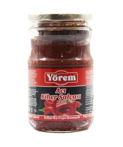 YOREM ACI ANTEP BIBER SALCASI 700G