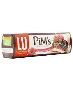 LU PIMS FRAMBOISE 150GR