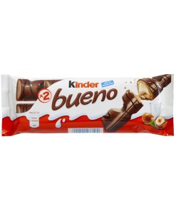 KINDER BUENO *2 Lait Noisette