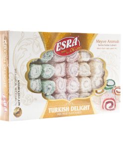 ESRA LOKUM FRUIT 350GR