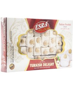 ESRA SULTAN LOKUM NOISETTE 350GR