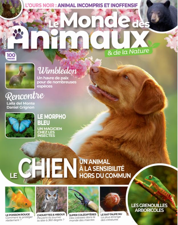 Le Monde des Animaux n°44 – Version numérique
