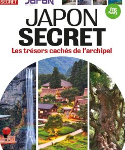Japon Secret – Version numérique