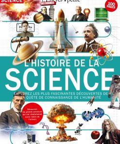 L&rsquo;Histoire de la science – Version numérique