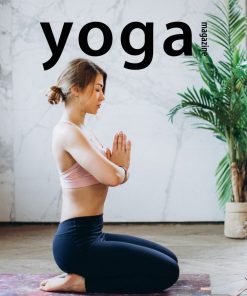 Yoga magazine – Abonnement Fidélité – 2 ans – 8 n° – Europe & DOM