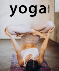 Yoga magazine – Abonnement Découverte – 6 mois – 2 n° – Europe & DOM