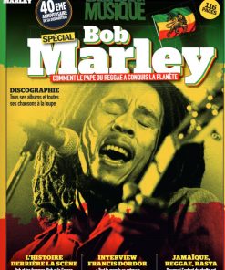 Bob Marley – Version numérique