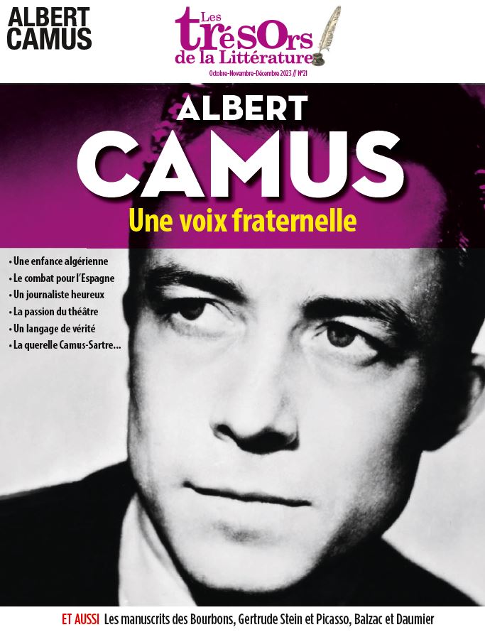 Albert Camus – Version numérique