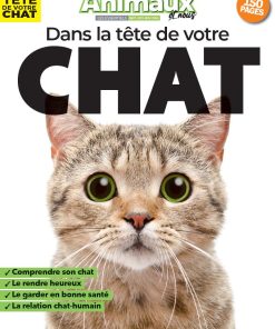 Dans la tête de votre chat – Version numérique