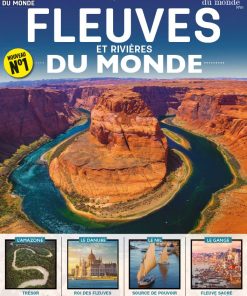 Fleuves et rivières du monde – Version numérique