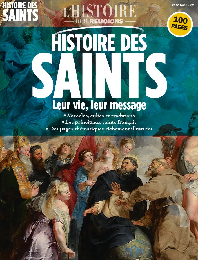Histoire des Saints – Version numérique