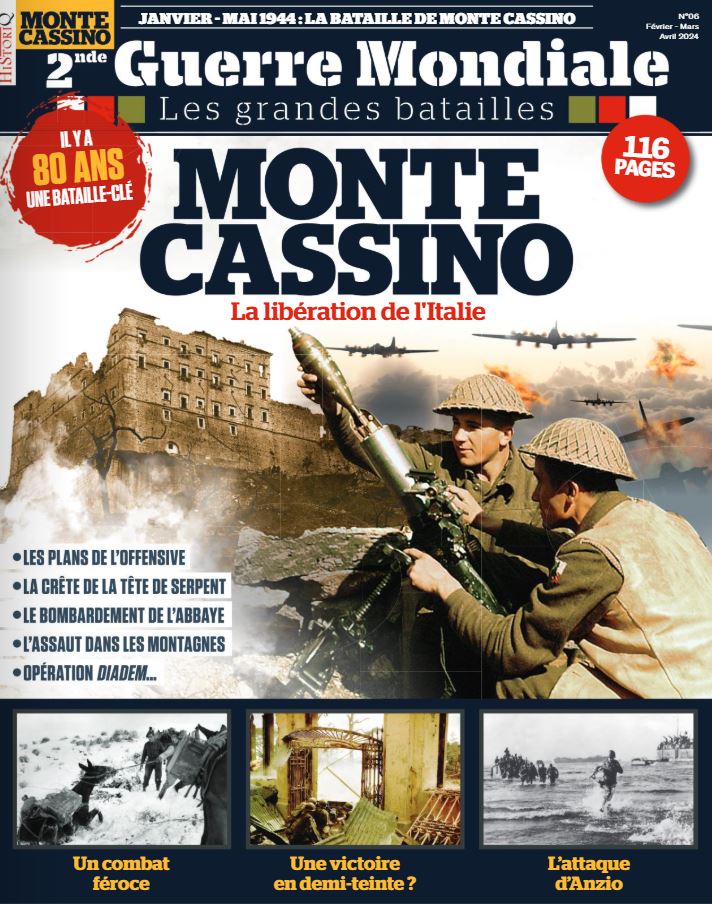 Monte Cassino – Version numérique